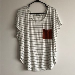 Alice Blue top never worn